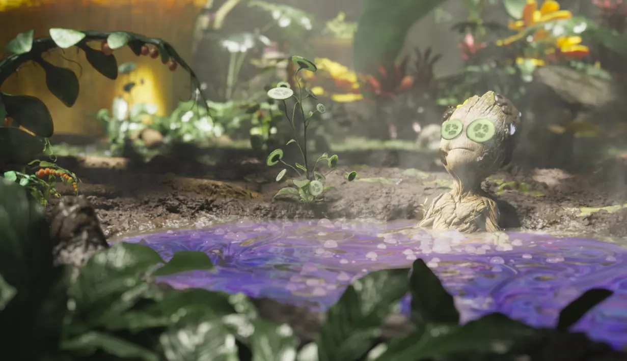 I Am Groot. (Foto: Disney Plus Hotstar)