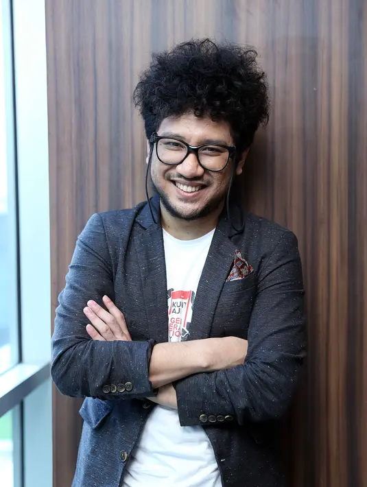 Lagu Terbaik (Indonesia) dan Lagu Paling Popular APM untuk lagu Ekspektasi masuk sebagai nominasi diantara ratusan judul yang masuk dalam APM 2016. (Nurwahyunan/Bintang.com)