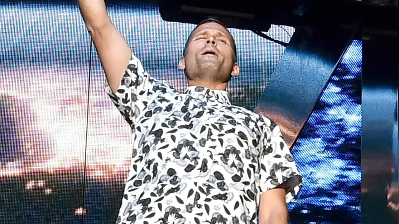 [Bintang] Kaskade