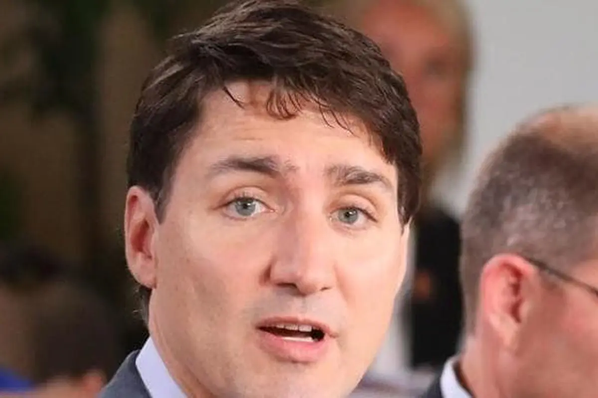 PM Kanada Justin Trudeau