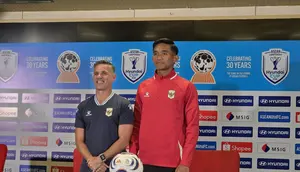Vietnam Jadi Ujian Sesungguhnya Timnas Indonesia di Piala AFF 2026