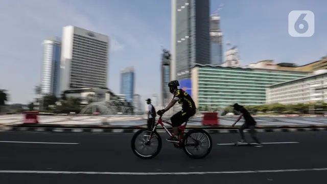 CFD Jakarta