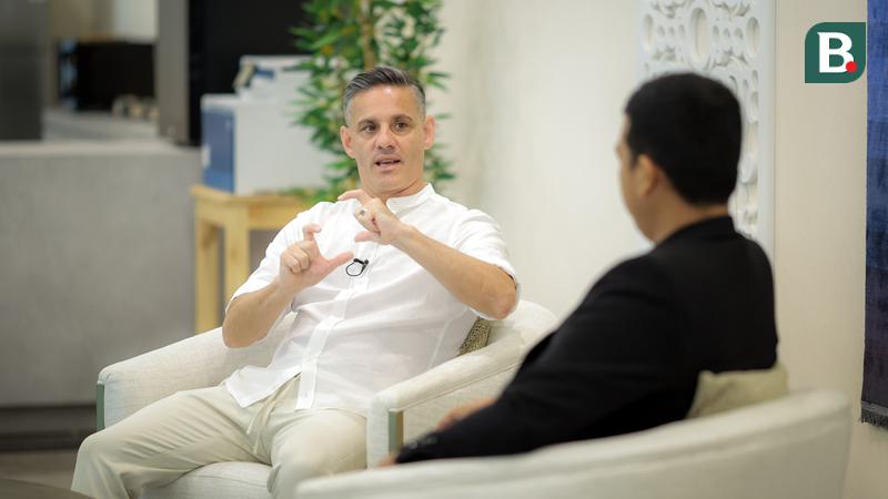 vipmega John Herdman Menegaskan Tak Butuh Pemain Timnas Indonesia yang Cuma Mengincar Endorse dan Followers