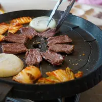 Ilustrasi BBQ grill ala K-Drama/credit: pexels