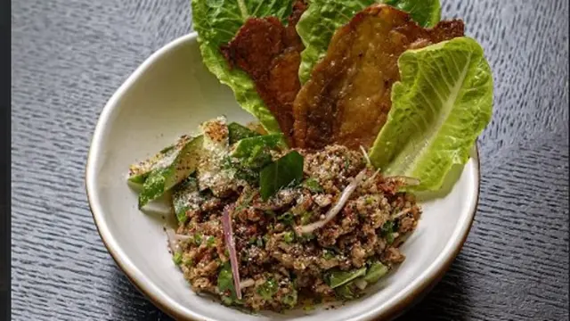 Beragam Kuliner Khas Thailand di Young Restaurant Jakarta.  fotol dok. Young Restaurant