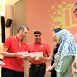 Kelulusan peserta  Indosat Ooredoo Digital Camp (IDCamp) 2019 (Foto: Indosat Ooredoo)