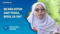 Menunggu waktu berbuka sambil main game online bareng temen, seru juga yaa. Kelewat seru, biasanya tanpa sadar keceplosan ngomong kotor nih. Nah gimana tuh, ngomong kotor pas lagi Puasa. Sah nggak ya Puasanya. yuk tanya Ustaz.