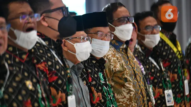sejumlah tokoh KAHMI