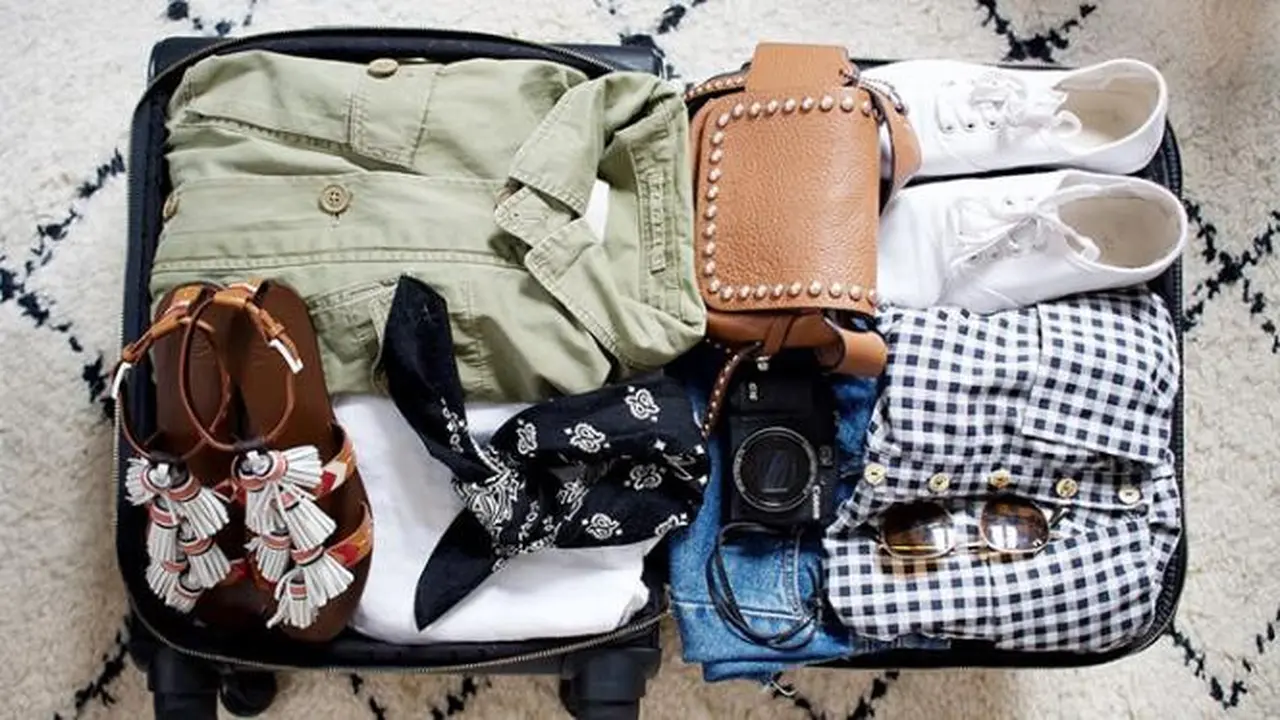 Tips Packing di Tas Kabin untuk Budget Traveler