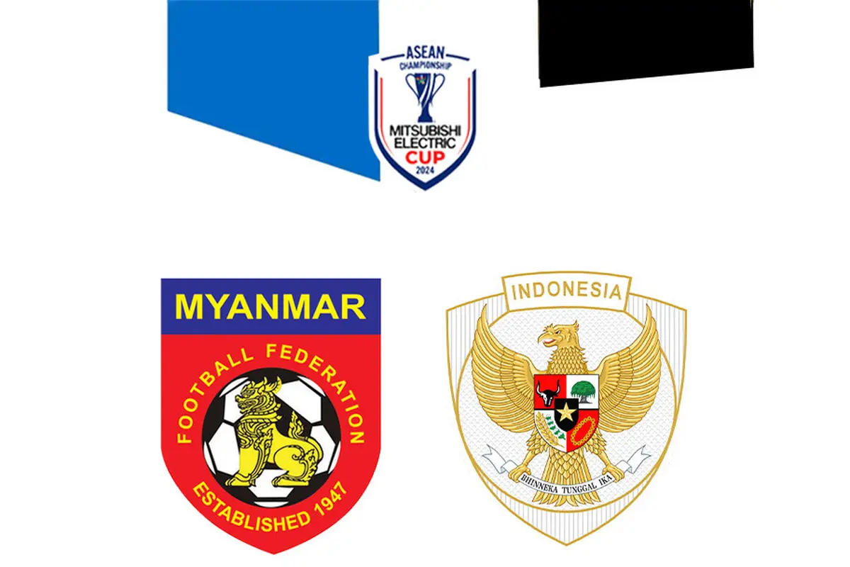Piala AFF 2024 - Myanmar Vs Timnas Indonesia