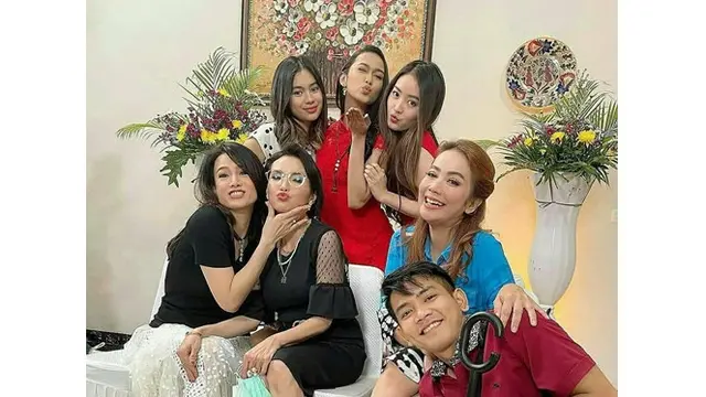 Jelang Episode Terakhir, Ini 6 Momen Perpisahan Pemeran Sinetron Anak Band