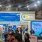 Booth PLN di IIMS 2026 (Liputan6/Azkal Azkia)
