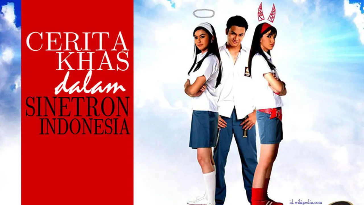 [Bintang] Editor Says: Logika Cetek Sinetron-sinetron Kita