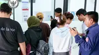 2.277 WNI Eks Sindikat Penipuan Online Datangi KBRI Phnom Penh Buntut Operasi Pemerintah Kamboja