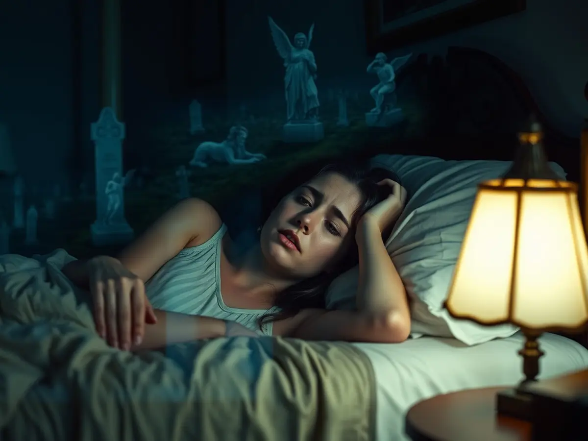 Terjebak Dalam Kubus Mimpi: Arti Mimpi Dikunci Di Dalam Kamar