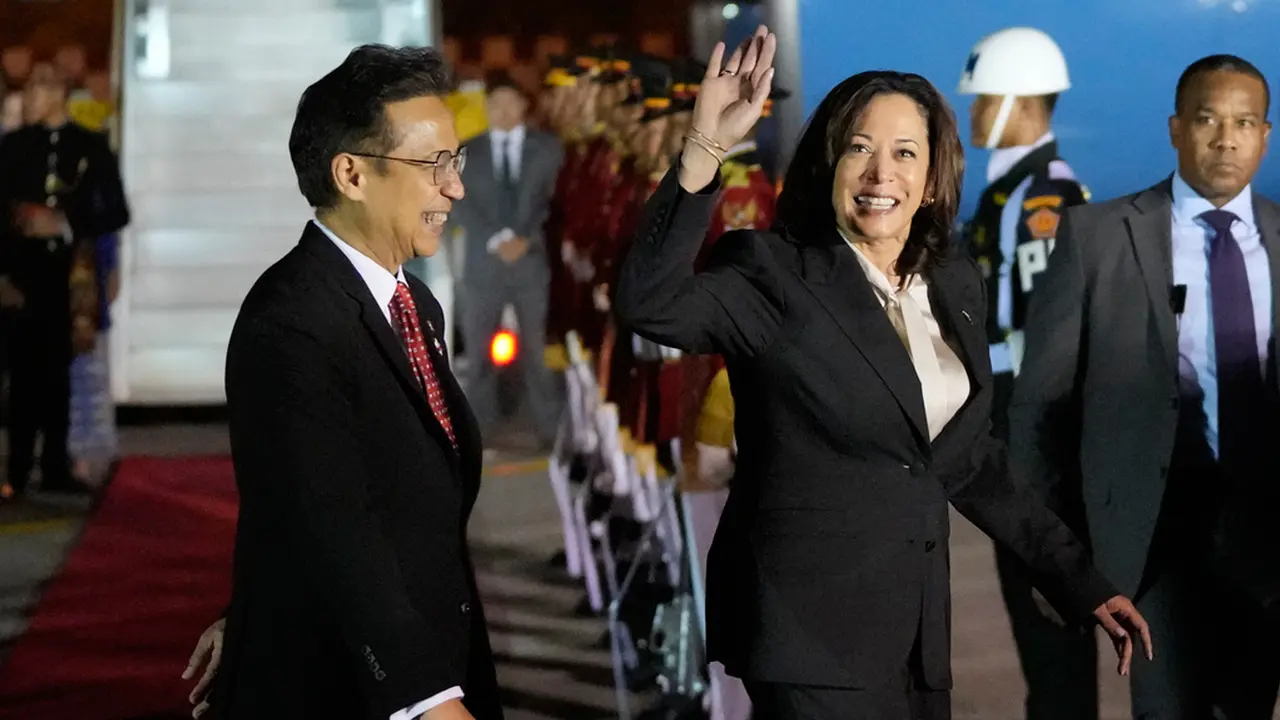 Kamala Harris