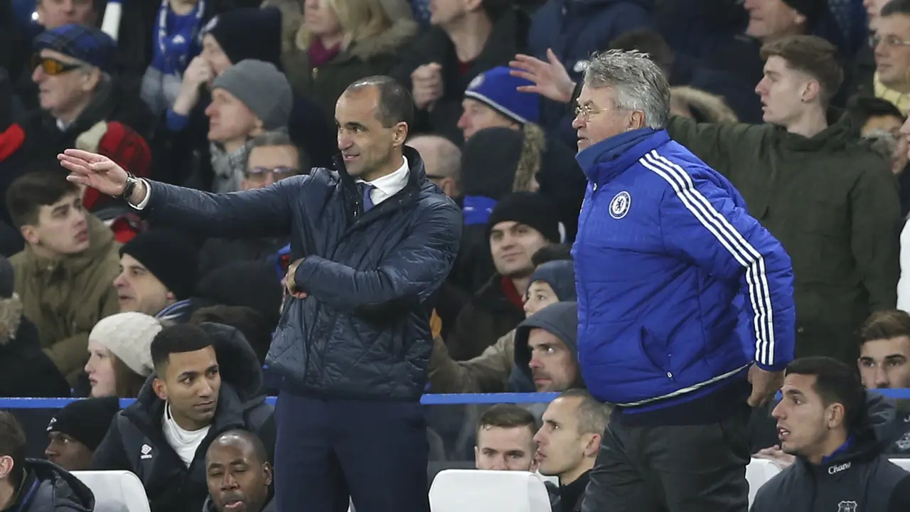 Roberto Martinez