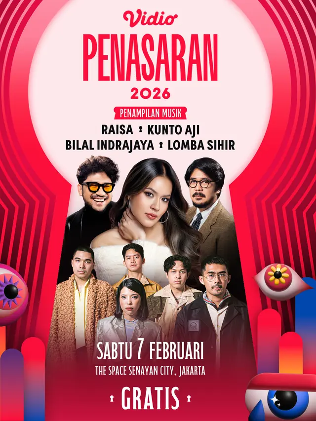 Cara Daftar Akses Gratis Vidio Penasaran 2026