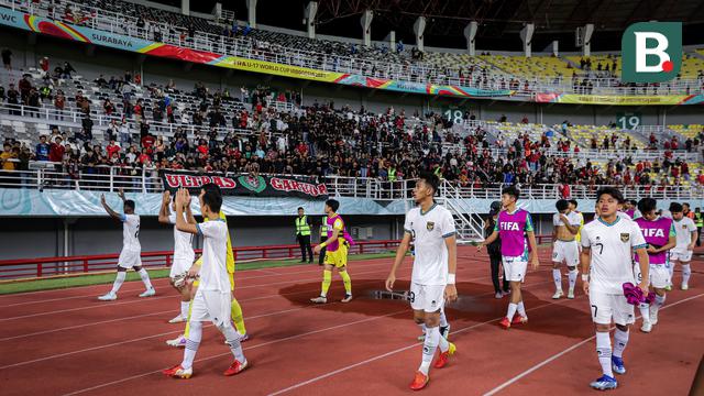 Timnas Indonesia U-17