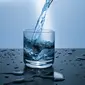 Ilustrasi air minum. (Sumber foto: Pexels.com).