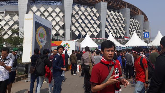 Timnas Indonesia U-23 Asian Games 2018