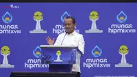 Bahlil Sebut Prabowo Teladan bagi Pengusaha Muda