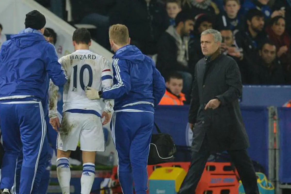 Eden Hazard