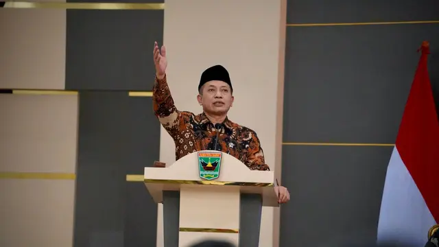 Sumatera Barat (Sumbar) telah berhasil menunjukkan langkah signifikan dalam program percepatan pembentukan Koperasi Desa/Kelurahan (Kopdes/Kel) Merah Putih. (Foto: Istimewa)