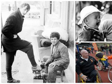 Legenda sepak bola dunia asal Belanda, Johan Cruyff, merupakan sosok yang mencintai keluarga dan juga peduli kaum disabilitas. Berikut sisi lain mantan bintang Ajax dan Barcelona semasa hidupnya. 