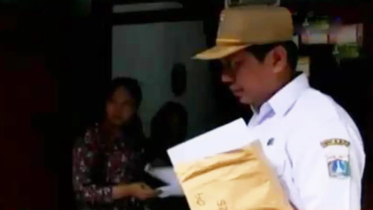 VIDEO: Penataan Wilayah Sunda Kelapa, Warga Terima SP 1