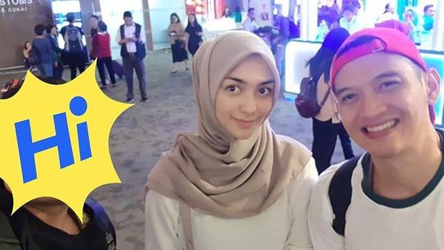 6 Momen Manis Citra Kirana dan Rezky Aditya Usai Resepsi, Persiapan Honeymoon