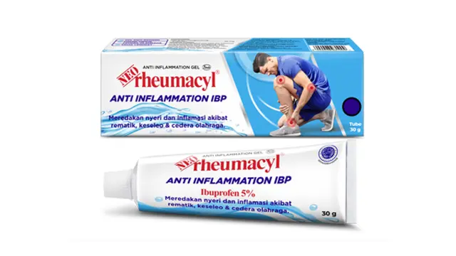 NEO rheumacyl Anti Inflammation IBP