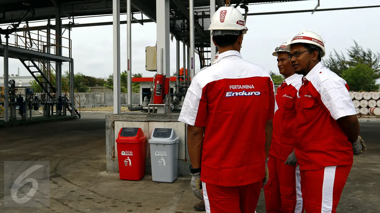 20150920- Terminal Suplay Point Pelumas Pertamina-Batakan