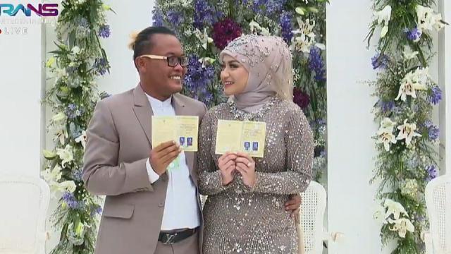 Sule dan Nathalie Holscher