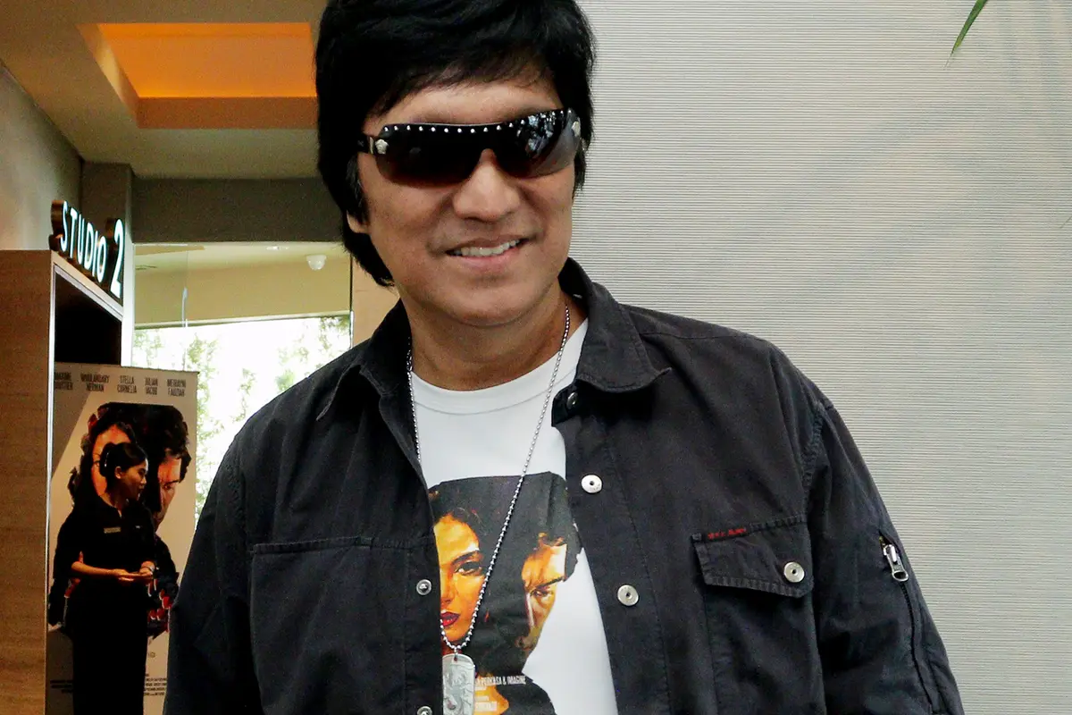 [Bintang] Ikang Fawzi