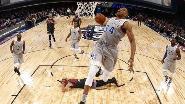 Timnas Yunani Pertanyakan Cedera Giannis Nba Bola Com