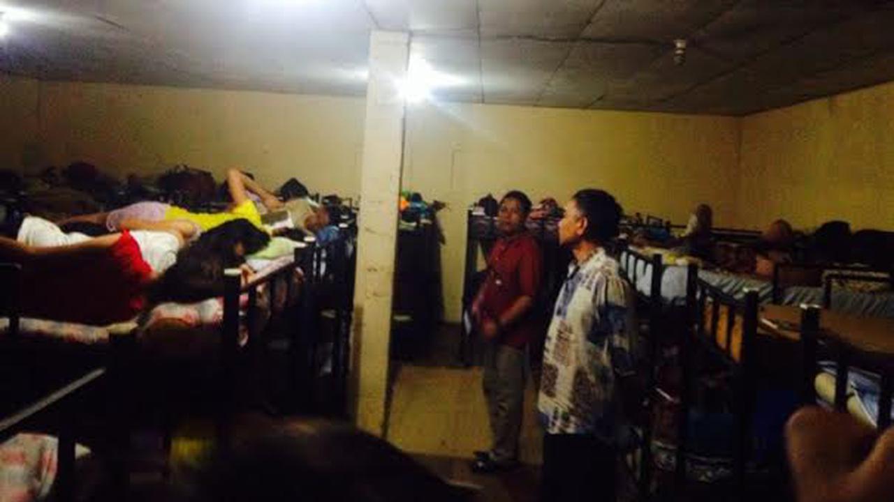 Penampungan TKI di Ciputat Timur, Kota Tangsel