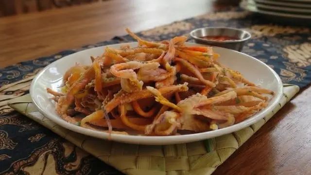 Resep Wortel Goreng Tepung Gurih untuk Teman Makan