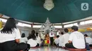 Pengendalian ini juga berperan dalam menciptakan dan memelihara keharmonisan, baik secara pribadi maupun interaksi sosial. (Liputan6.com/Herman Zakharia)