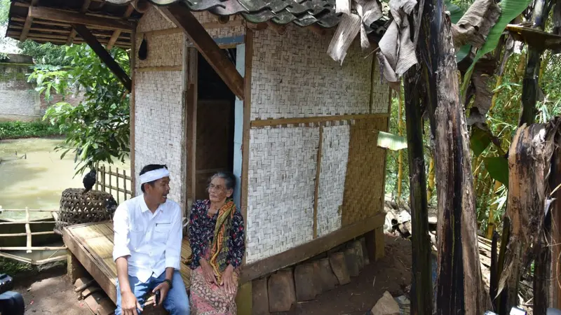 Calon Wakil Gubernur Jawa Barat Dedi Mulyadi