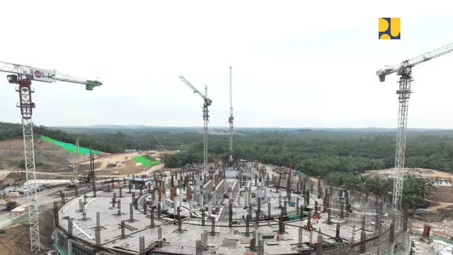Penjelasan OIKN Terkait Isu Aguan Investasi di IKN demi Selamatkan Jokowi