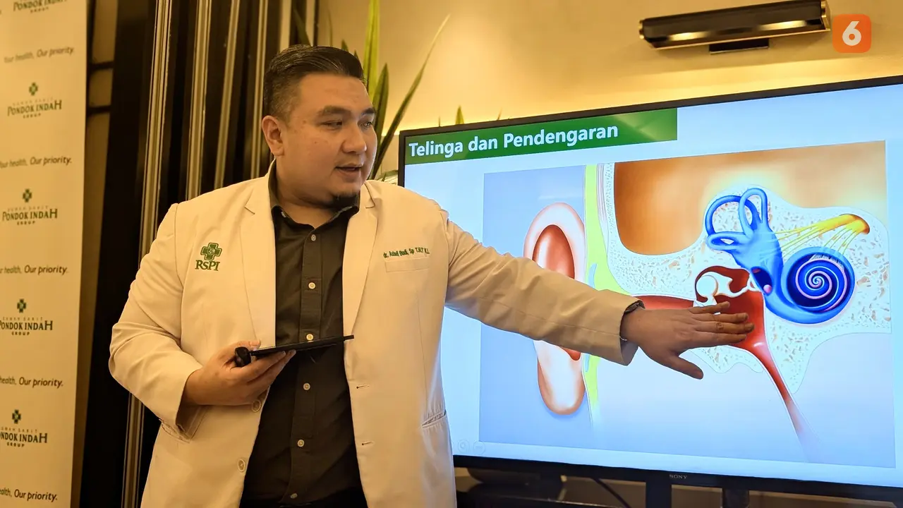 Gendang Telinga Robek Bisa Picu 7 Gejala Ini, Atasi Sebelum Picu Congek