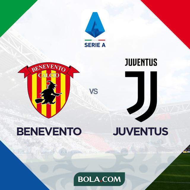 Benevento Vs Juventus