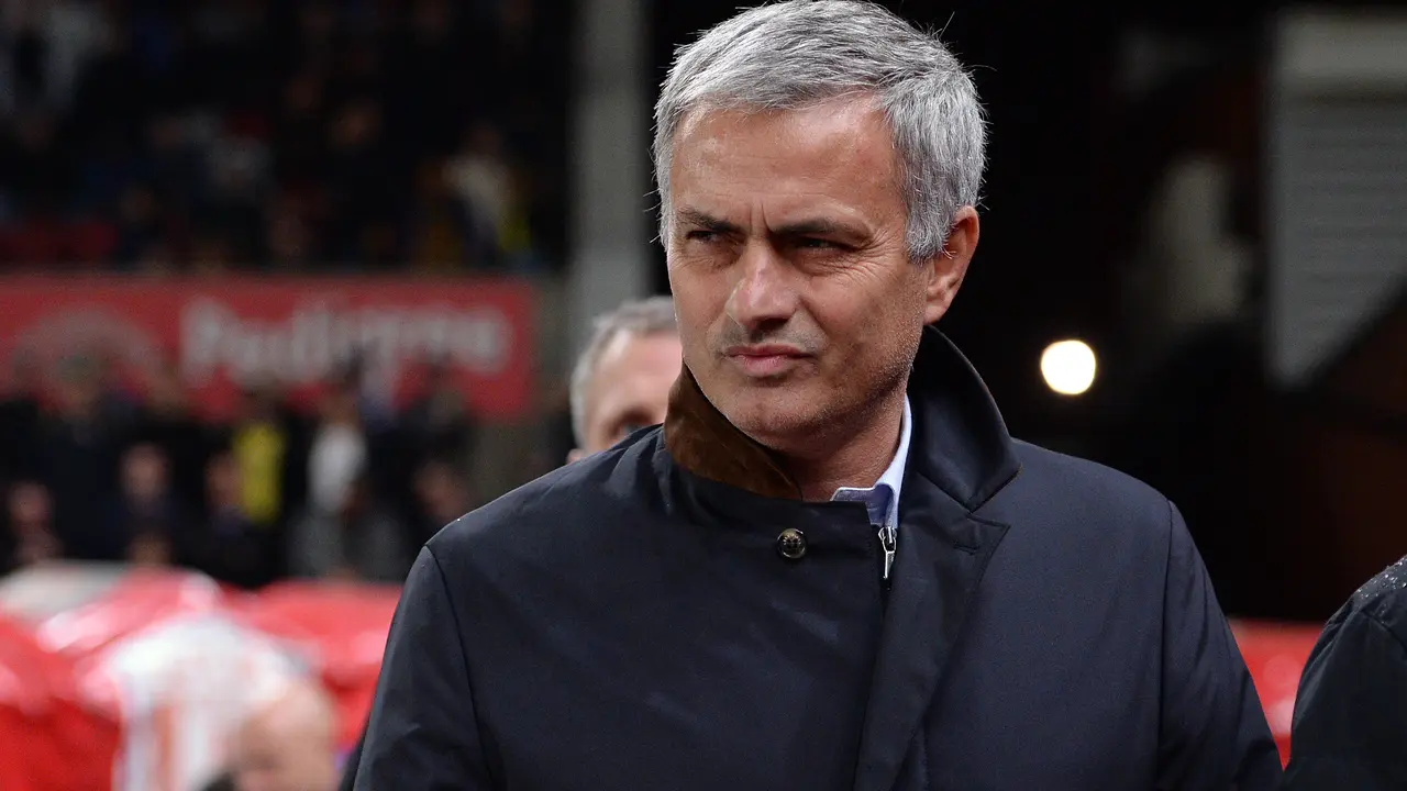 Jose Mourinho