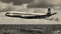 10 Januari 1954: Pesawat BOAC Jatuh di Laut Mediterania, 35 Orang Dilaporkan Hilang