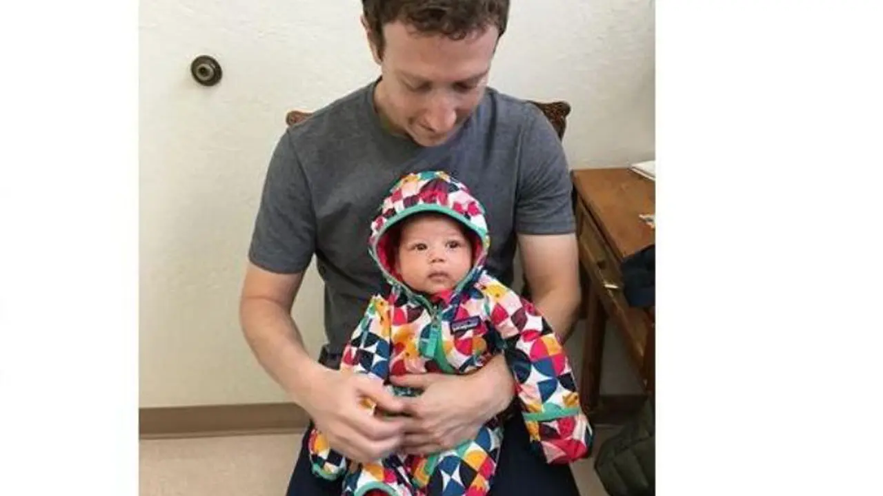 Mark Zuckerberg antar anak ke dokter untuk lakukan vaksin.