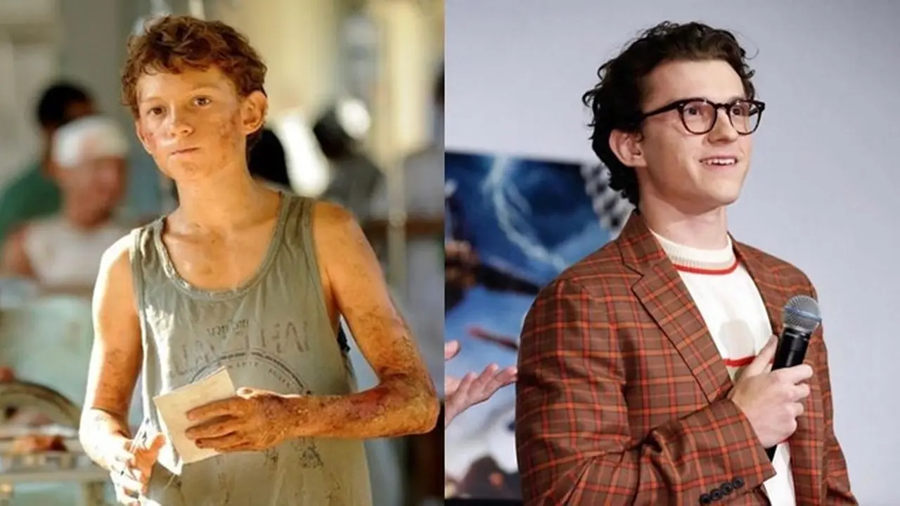 7 Potret Transformasi Tom Holland dari Aktor Cilik Hingga Sekarang