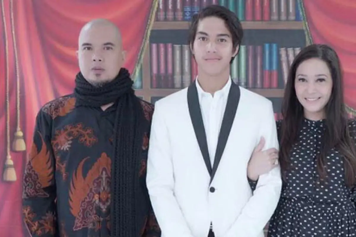 [Bintang] Ahmad Dhani - Maia Estianty