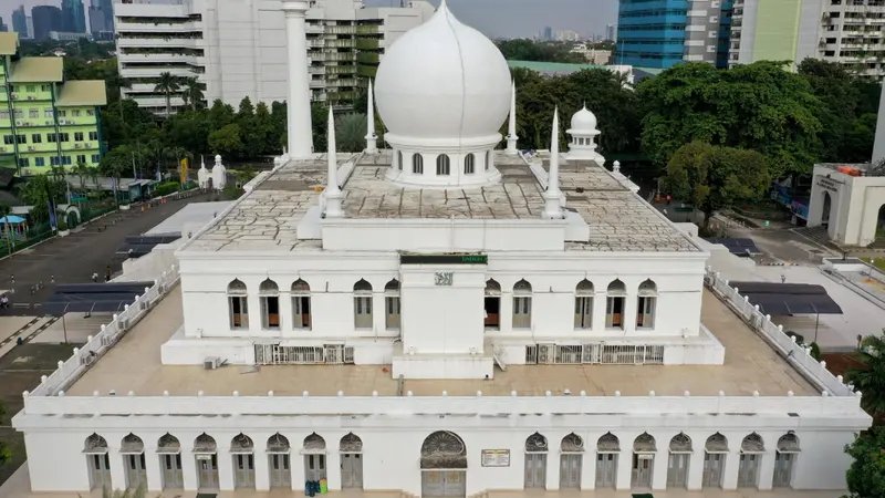 Masjid Agung Al-Azhar, Jakarta