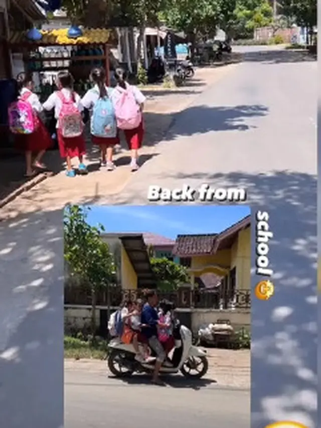 Kumpulan Potret Aksi Para Pembalap MotoGP Bermain di Lombok, Ada yang Bela-belain Beli Kartu Perdana (ist)